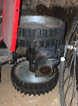 Převodovka DSK 16 VARI