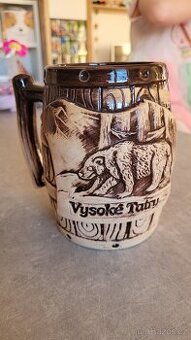 Keramický krýgl Vysoké Tatry