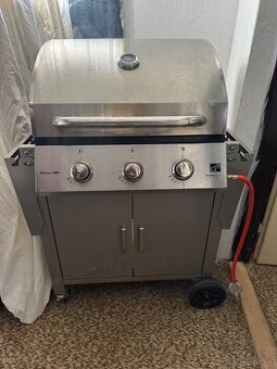 Zahradní gril g21 Oklahoma bbq