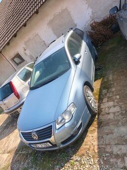 VW Passat B6 nahradni dily