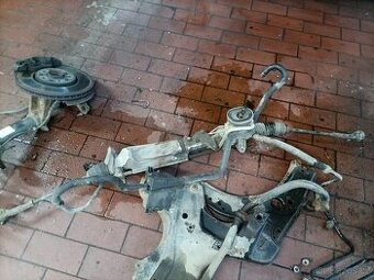 Řízení Škoda Octavia 1 golf 4 leon A3