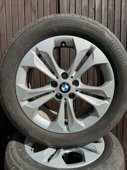 Alu kola BMW X1 R17