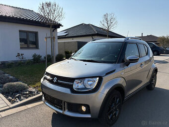 Suzuki Ignis 1.2, navi, kamera, Smart, BT