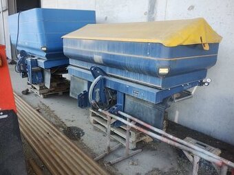 Rozmetadlo průmyslových hnojiv Bodgalle