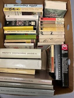 Naučně populární knihy a encyklopedie