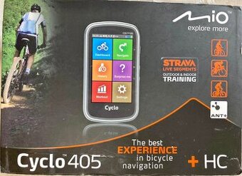 Mio Cyclo 405 +HC