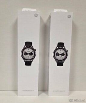 Xiaomi Watch S4 Black Záruka 20 Měsicu