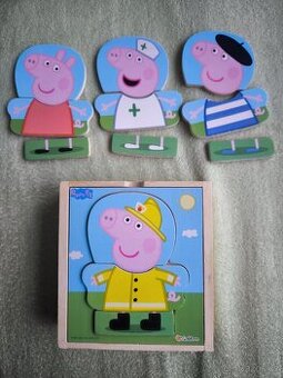 Vkladacka Peppa