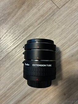 KENKO Mezikroužky set 12/20/36 mm pro Nikon F