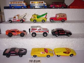 Matchbox RW superfast 10