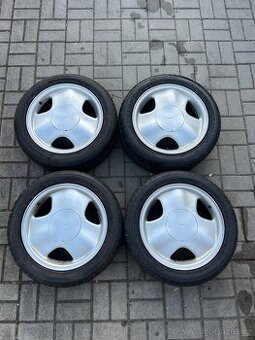 Prodám originální kola Saab pro model 900 NG R16