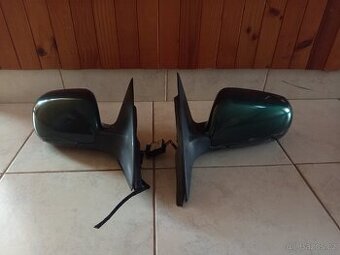 Prodám zpětná zrcátka na Audi A6