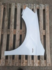 skoda fabia 3 - levy blatnik