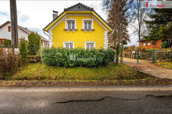 Prodej rodinného domu po kompletní rekonstrukci, 100 m² – Bl