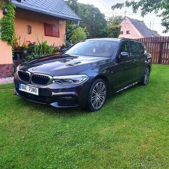 Bmw 520 XD Combi M paket Top KM