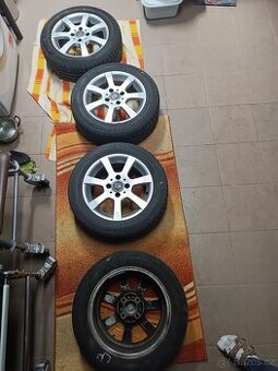 4x Alukola Citroën C3