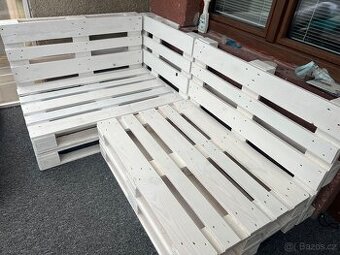 Paletový nábytek