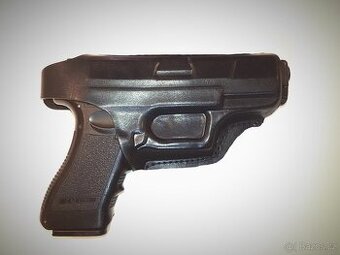 Podpažní pouzdro pro Walther P99, Glock, HK USP, CZ 100/110
