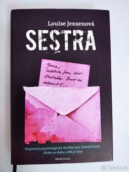 Sestra - Jensenová Louise