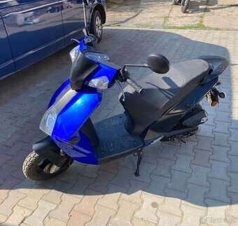 Skútr Explorer Kalio bez ŘP 25 km/h