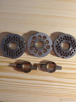 Náhradní díly do mlýnku na maso Eta - nůž,  masožezky