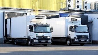 Přijme řidiče/řidičku sk. C – Hradec Králové a okolí