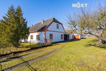 Prodej Chalupa, 250㎡