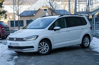 Volkswagen Touran 2.0 TDI Comfortline DSG 7 MIESTNE