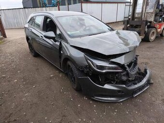 Prodám veškeré náhradní díly Opel Astra K 2019 1.4 turbo 110