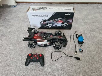 Kindloo RC závodní auto na dálkové ovládání Formule ProExtre