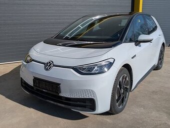 Volkswagen ID.3, Pure 110 kW, ACC, SoH 92,8%
