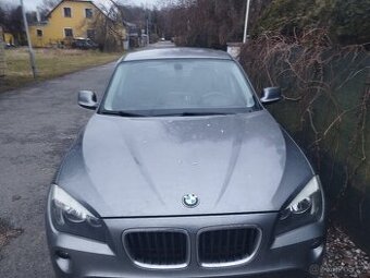 BMW X1 2,0 diesel