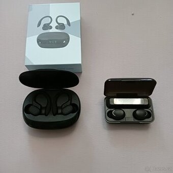 Bezdrátová sluchátka