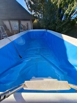 Prodam bazen Niagara 650 6x3x1,3m