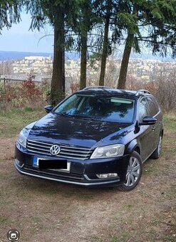 Passat b7 2012 125kW combi PŮVOD ČR - 2.MAJITEL