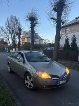 Nissan Primera P12 1.8i 85 kW