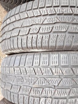 205/60/16 96h Continental - zimní pneu 2ks