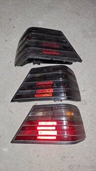 Zadni svetla W124