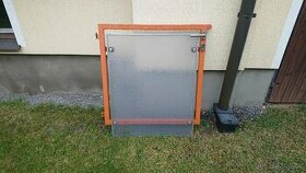 Zábradlí na terasu