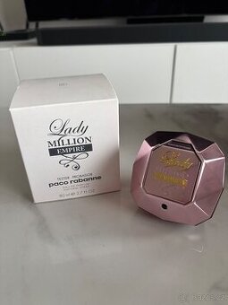 Paco Rabanne Lady Million Empire 80 ml