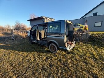 VW t5 Multivan