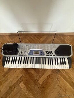 Klávesy Casio ctk 481