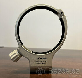 Stativová objímka pro Canon / Ring C (W II) - bílá