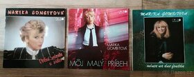 LP gramofonové desky Marika Gombitová