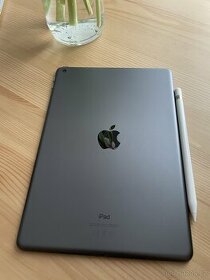 Apple iPad 8 Generace, Space Gray 32GB - TOP STAV