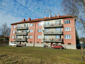 Prodej bytu 3+1, 83 m2, s garáží, Svratka, ul. Pláňava