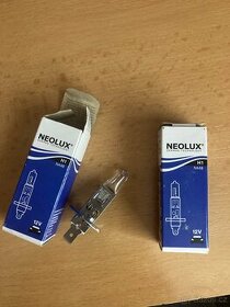 Autožárovky NEOLUX H1