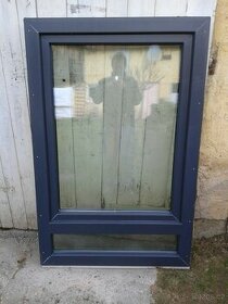 Plastové okno Rehau - 98 x 153 cm