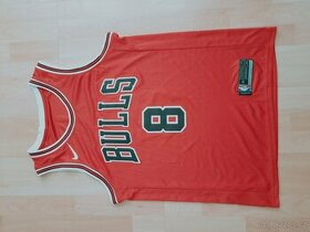 Basketbalový fanouškovský dres NBA - Chicago Bulls