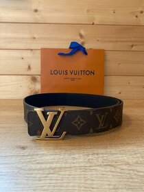 Louis Vuitton pásek oboustranný